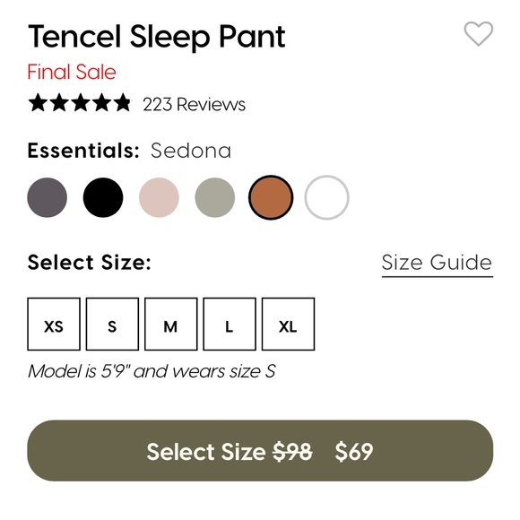 MATE THE LABEL SLEEP SET - Picture 8 of 10